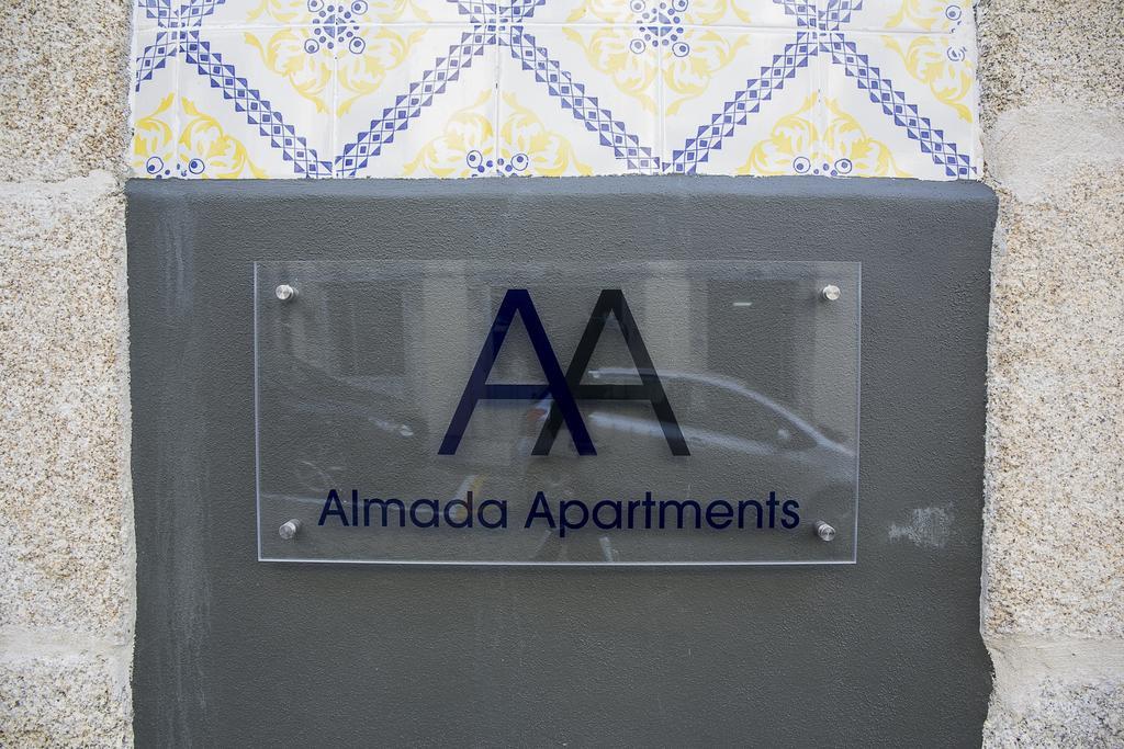 Almada Apartments 468 Porto Zewnętrze zdjęcie