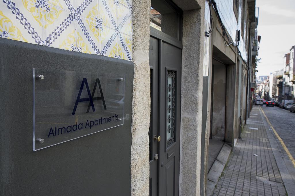Almada Apartments 468 Porto Zewnętrze zdjęcie